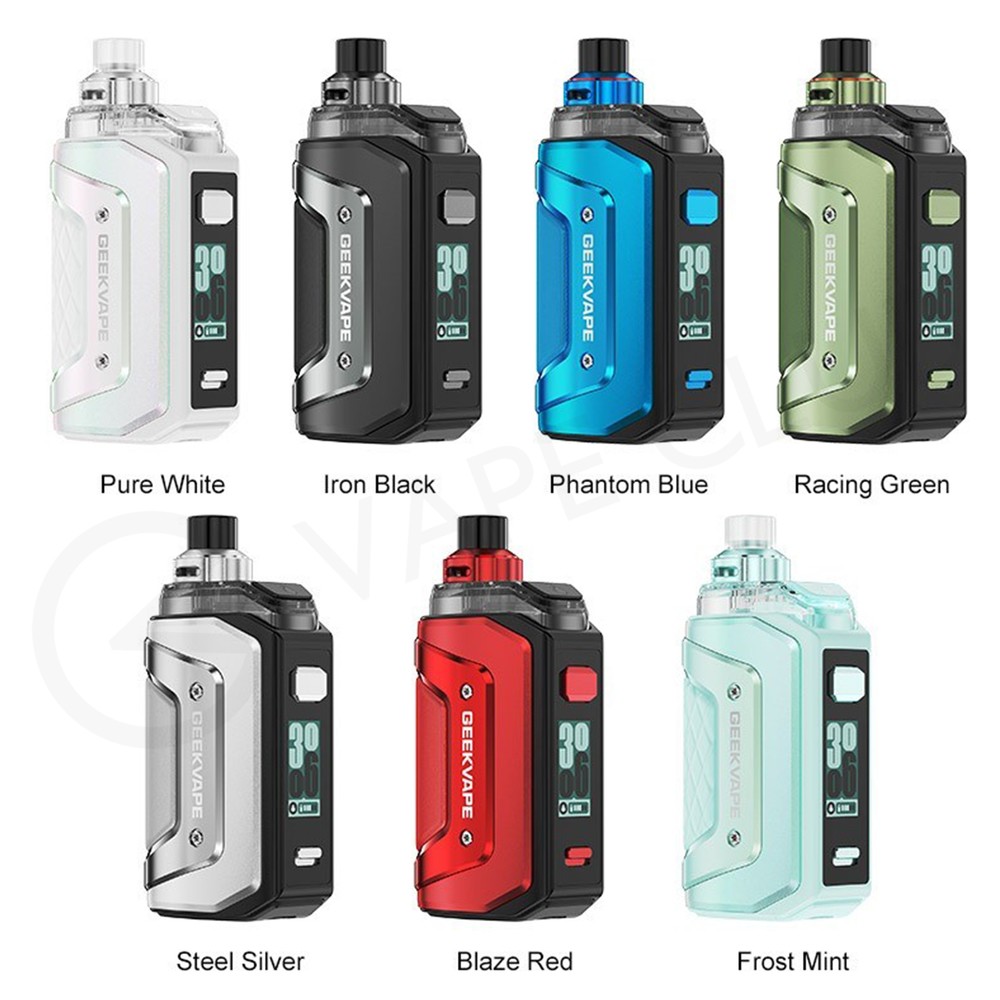 Geekvape Aegis Hero 5